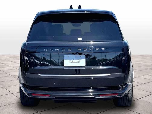 SANTORINI 2026 Land Rover Range Rover P400 SE