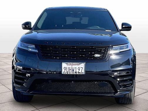 Santorini Black Metallic 2026 Land Rover Range Rover Velar P250 SE R-Dynamic