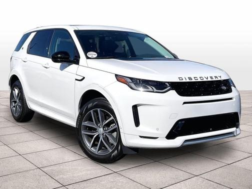 2024 Land Rover Discovery Sport Core S