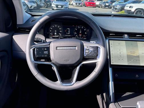 2024 Land Rover Discovery Sport Core S