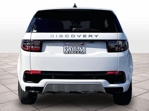 2024 Land Rover Discovery Sport Core S