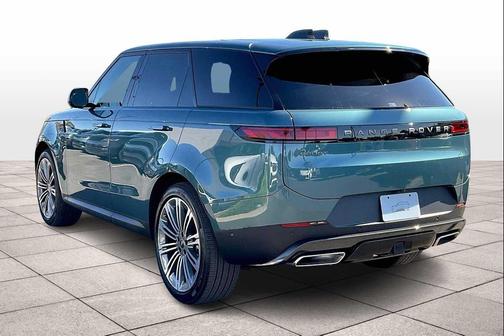 2025 Land Rover Range Rover Sport SE