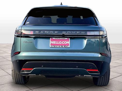 2026 Land Rover Range Rover Velar P250 SE R-Dynamic