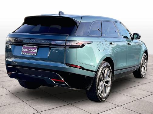 2026 Land Rover Range Rover Velar P250 SE R-Dynamic