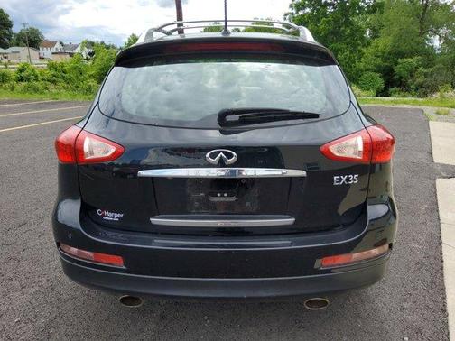 Photo 4 of 38 of 2012 INFINITI EX35 Journey