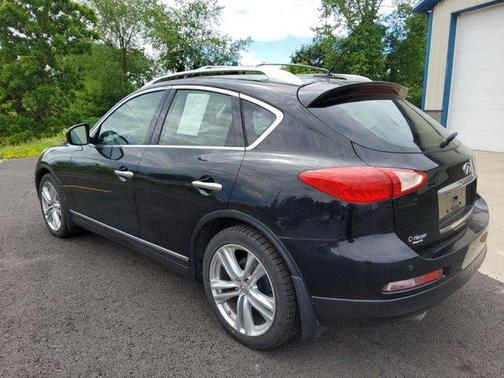Photo 5 of 38 of 2012 INFINITI EX35 Journey
