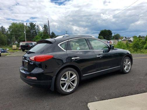Photo 3 of 38 of 2012 INFINITI EX35 Journey