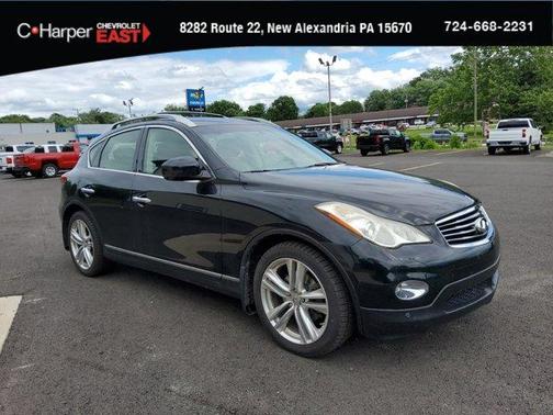 Photo 1 of 38 of 2012 INFINITI EX35 Journey