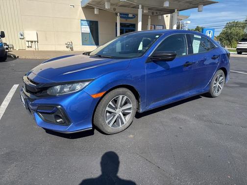 2020 Honda Civic LX