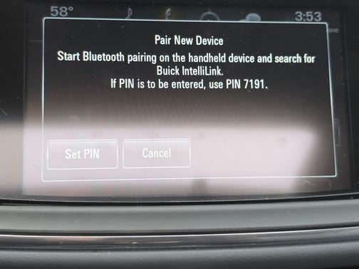 2019 Buick Enclave Essence