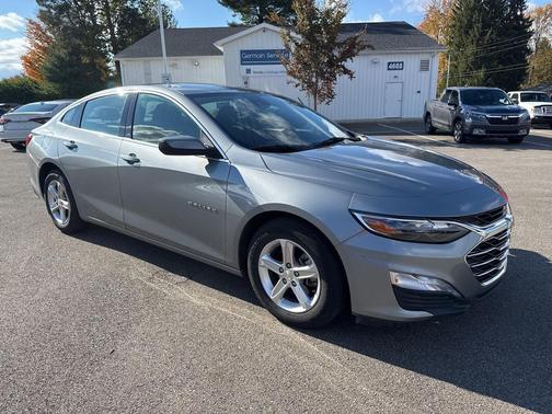 2023 Chevrolet Malibu FWD 1LT