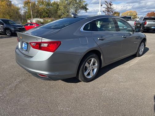 2023 Chevrolet Malibu FWD 1LT