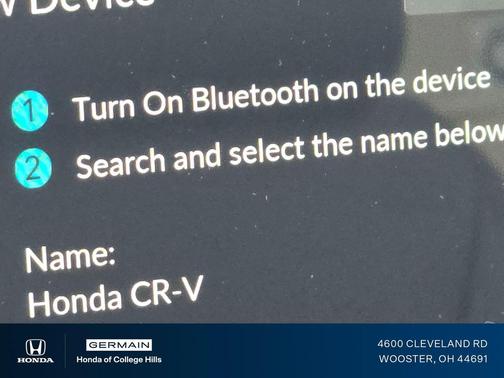 2026 Honda CR-V EX-L AWD