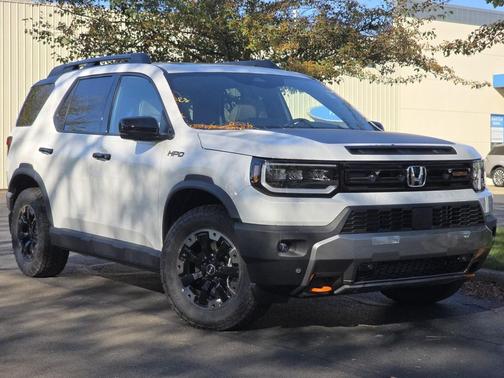 2026 Honda Passport 