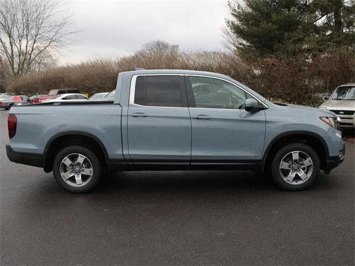 2025 Honda Ridgeline RTL
