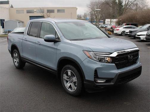 2025 Honda Ridgeline RTL