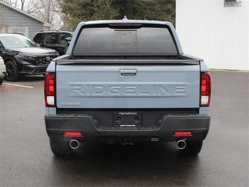 2025 Honda Ridgeline RTL