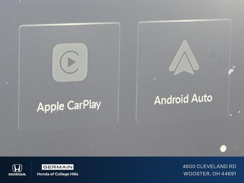 2026 Honda CR-V Hybrid Sport Touring AWD