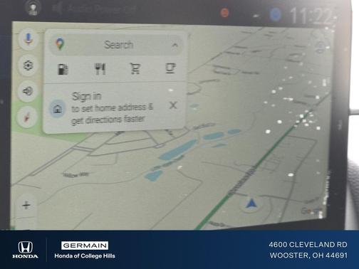 2026 Honda CR-V Hybrid Sport Touring AWD