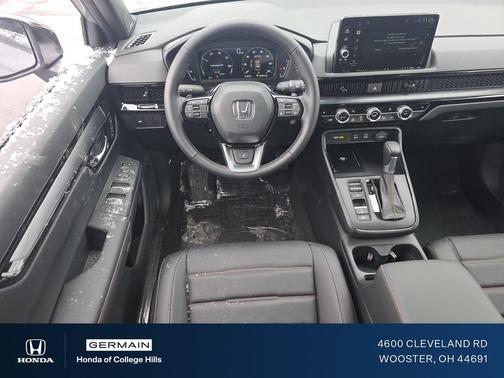 2026 Honda CR-V Hybrid Sport Touring AWD