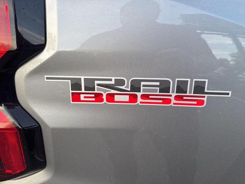 2023 Chevrolet Colorado Trail Boss