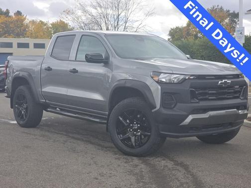 2023 Chevrolet Colorado Trail Boss