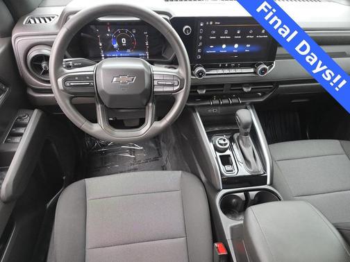 2023 Chevrolet Colorado Trail Boss