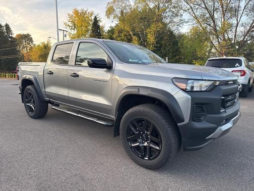 2023 Chevrolet Colorado Trail Boss