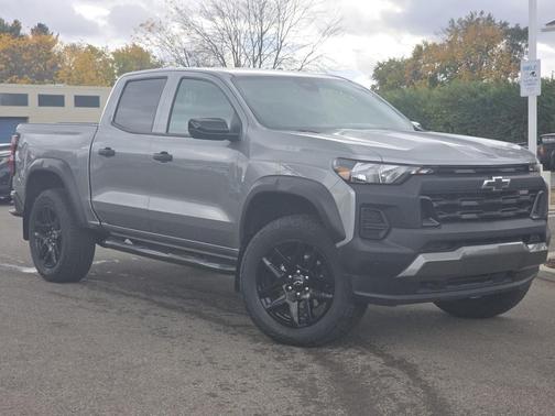2023 Chevrolet Colorado Trail Boss