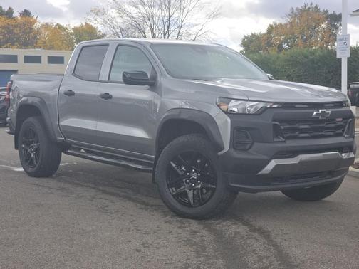 2023 Chevrolet Colorado Trail Boss