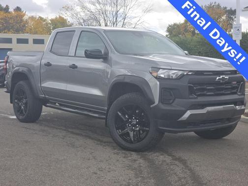 2023 Chevrolet Colorado Trail Boss