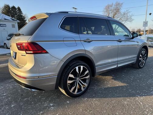 2020 Volkswagen Tiguan 2.0T SEL R-Line 4MOTION