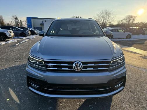 2020 Volkswagen Tiguan 2.0T SEL R-Line 4MOTION