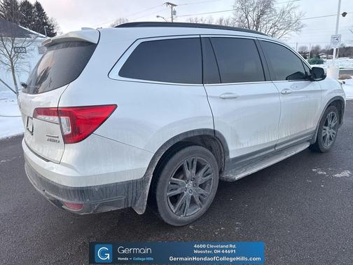 2022 Honda Pilot AWD Special Edition