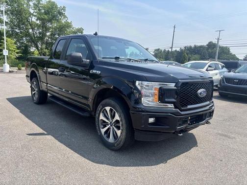 2020 Ford F-150 XL