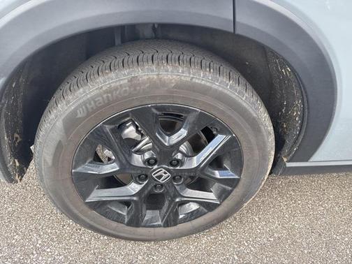 2025 Honda HR-V AWD Sport