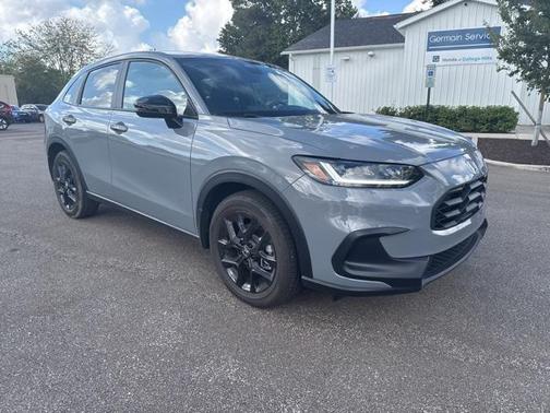 2025 Honda HR-V AWD Sport