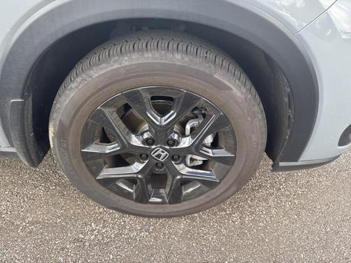 2025 Honda HR-V AWD Sport
