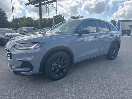 2025 Honda HR-V AWD Sport