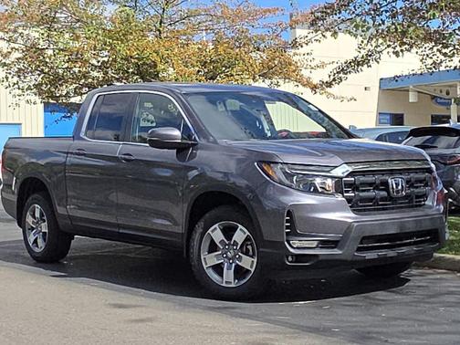 2026 Honda Ridgeline RTL