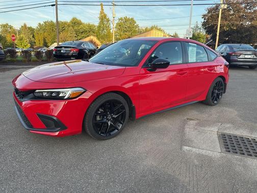 2023 Honda Civic Sport