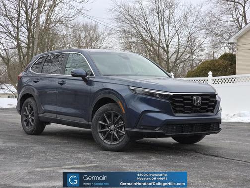 2026 Honda CR-V EX-L AWD