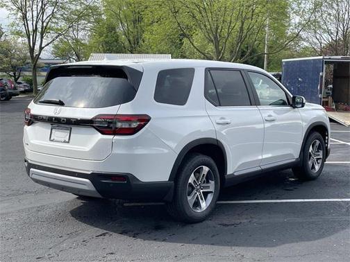 2025 Honda Pilot EX-L