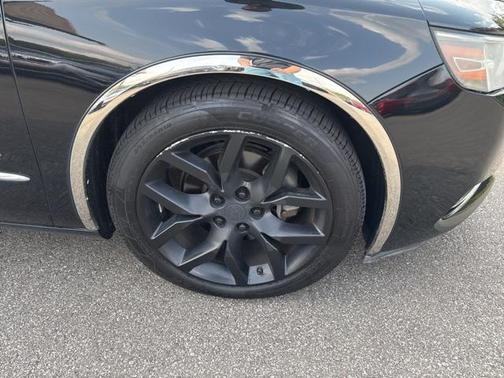 2014 Chevrolet Impala LTZ