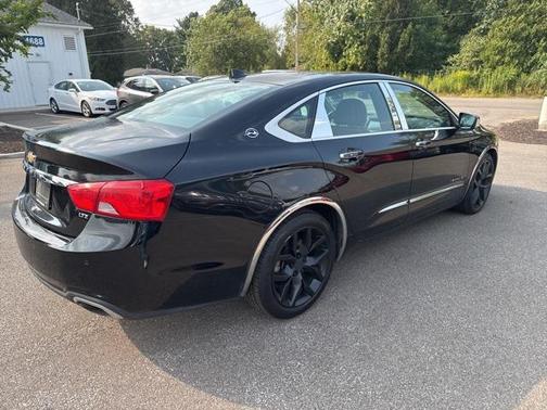 2014 Chevrolet Impala LTZ