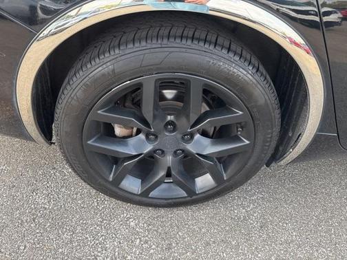 2014 Chevrolet Impala LTZ