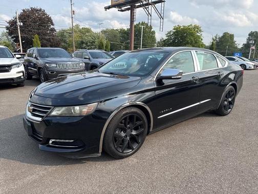 2014 Chevrolet Impala LTZ