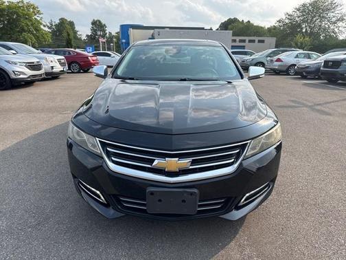 2014 Chevrolet Impala LTZ