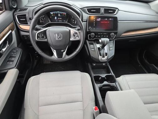 2022 Honda CR-V AWD EX