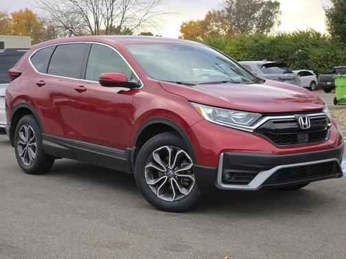 2022 Honda CR-V AWD EX